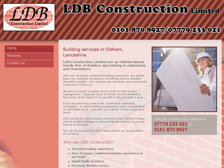 www.ldbconstruction.co.uk