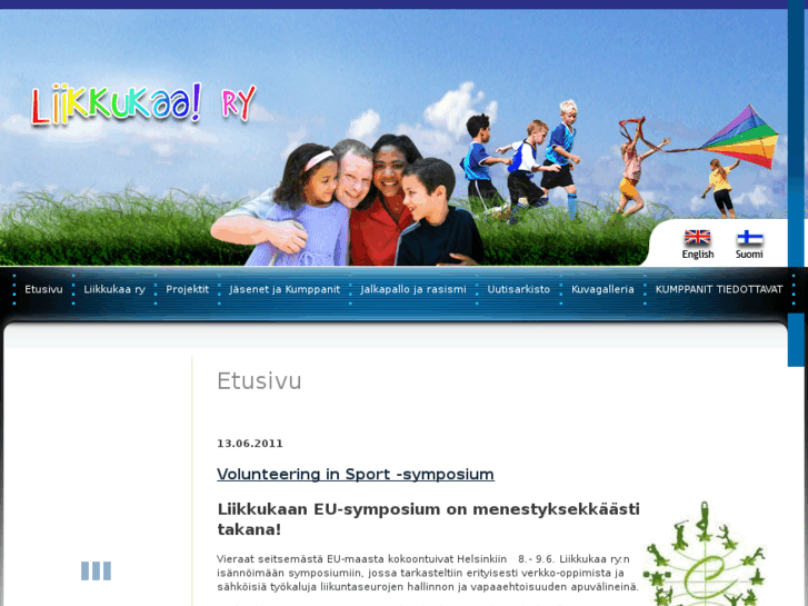 www.liikkukaa.org