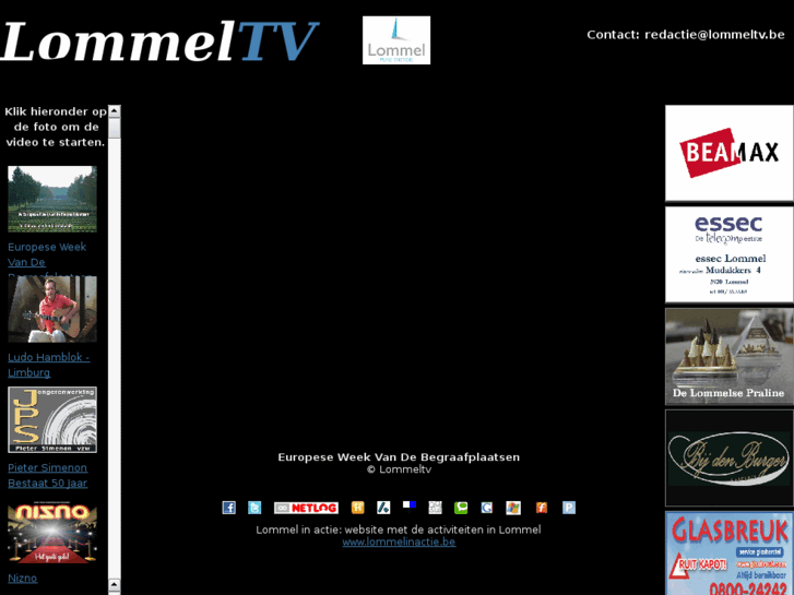 www.lommeltv.be