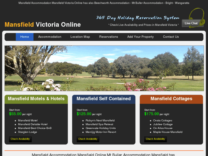 www.mansfieldvictoriaonline.com