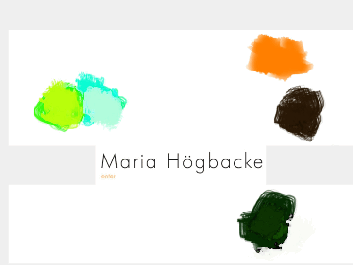 www.mariahogbacke.com