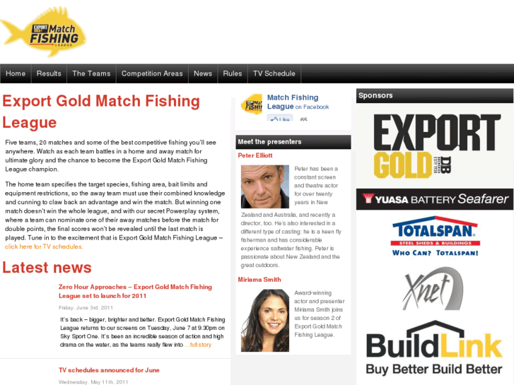 www.matchfishingleague.co.nz