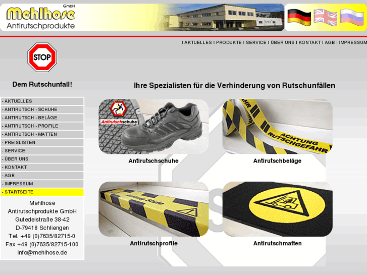 www.mehlhose.de