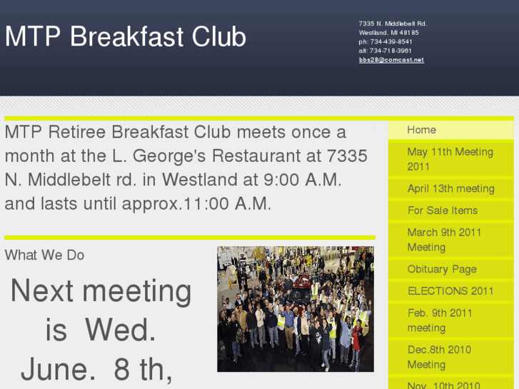 www.mtpbreakfastclub.com