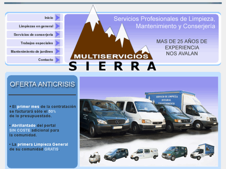 www.multiserviciosierra.com