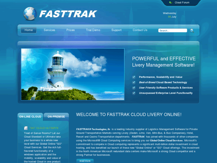 www.myfasttrak.com