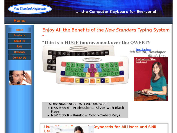 www.newstandardkeyboards.com