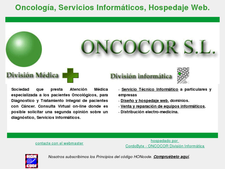 www.oncocor.com