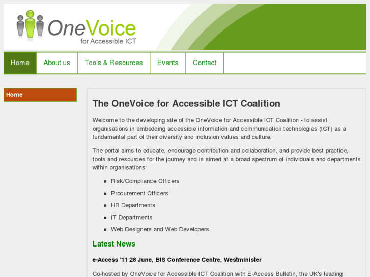 www.onevoiceict.org