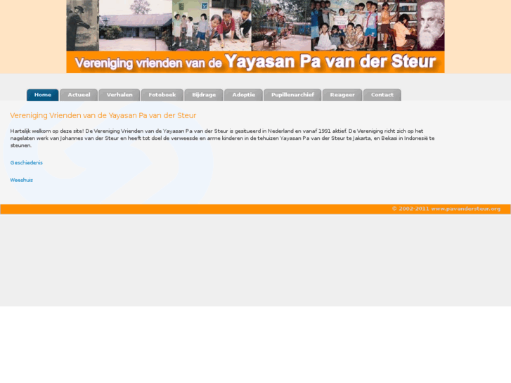 www.pavandersteur.org