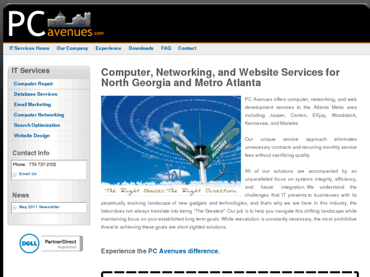 www.pcavenues.com