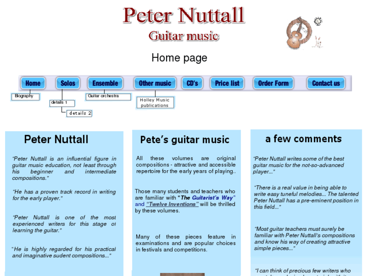 www.peternuttall.co.uk