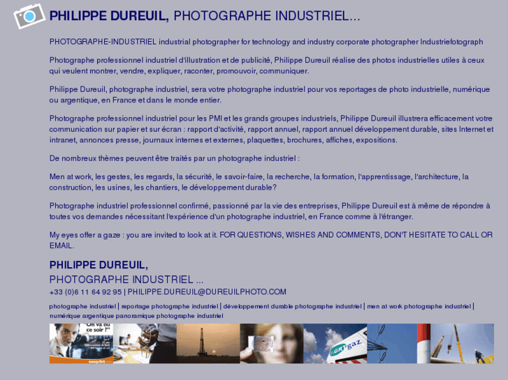 www.photographe-industriel.com