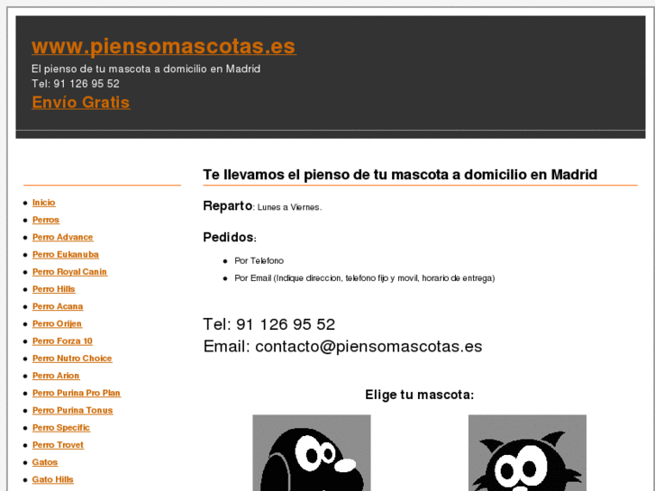 www.piensomascotas.es