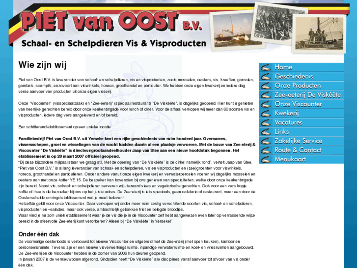 www.pietvanoost.nl