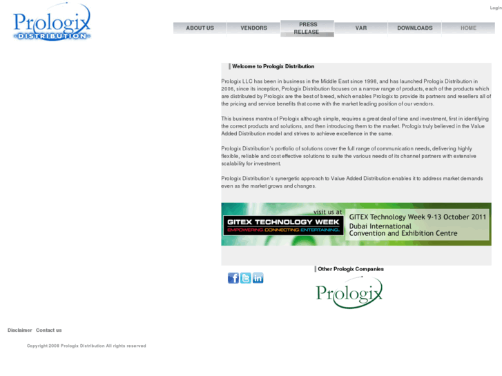 www.prologixdistribution.com