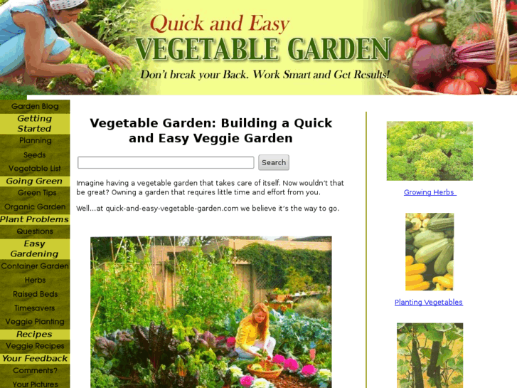 www.quick-and-easy-vegetable-garden.com