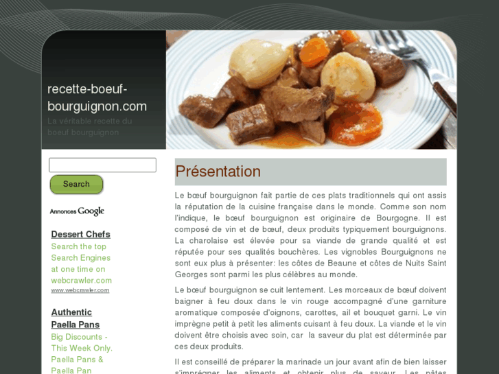 www.recette-boeuf-bourguignon.com