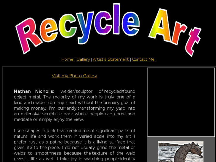 www.recyclesculptor.com