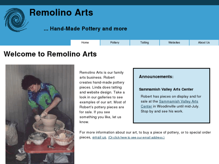 www.remolinoarts.com