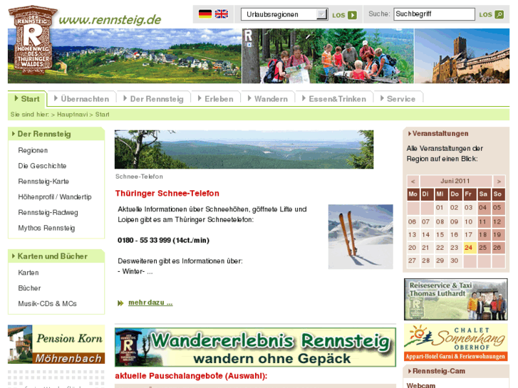 www.rennsteig.de