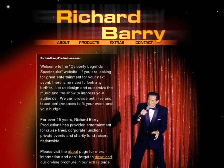 www.richardbarryproductions.com