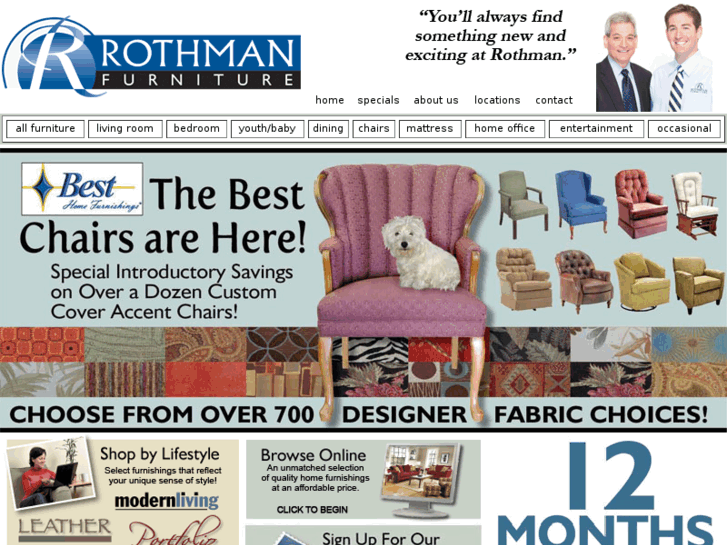 www.rothmanfurniture.com