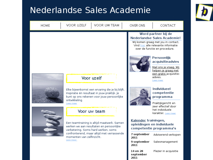 www.salesacademie.nl