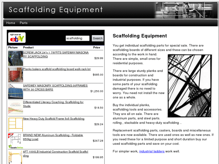 www.scaffoldingequipment.net