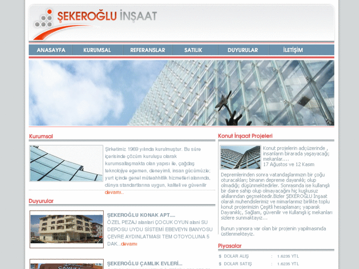 www.sekerogluinsaat.com