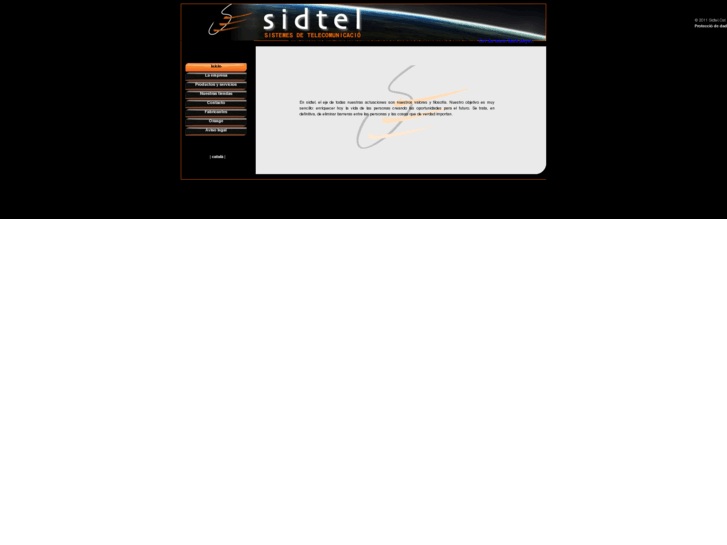 www.sidtel.net