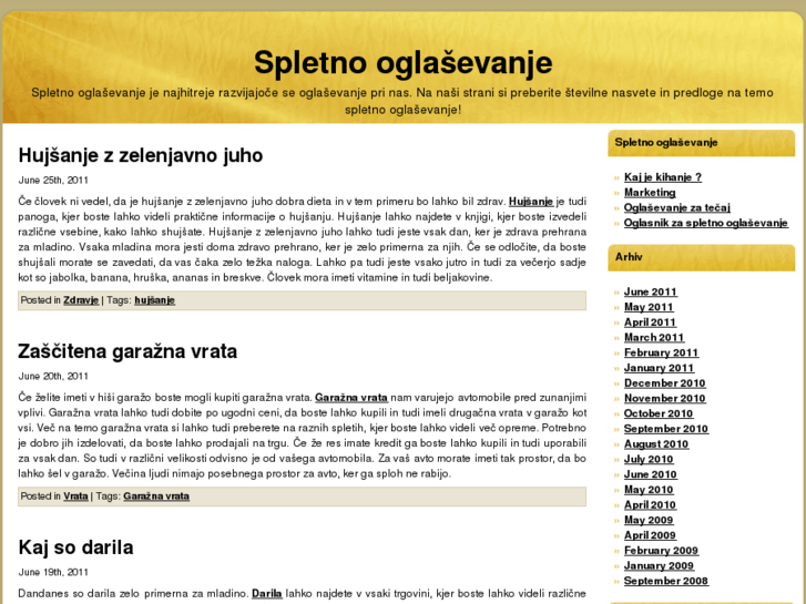 www.spletno-oglasevanje.info