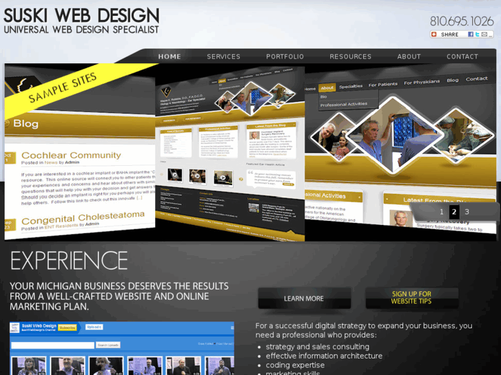 www.suskiwebdesign.com