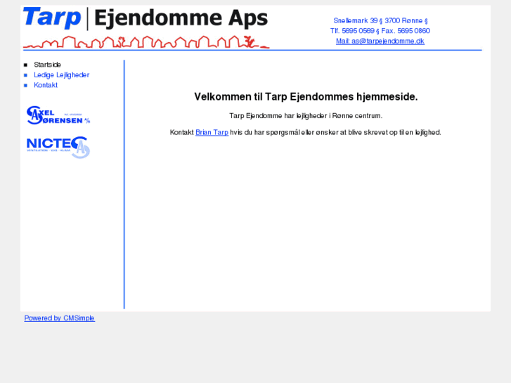 www.tarpejendomme.dk