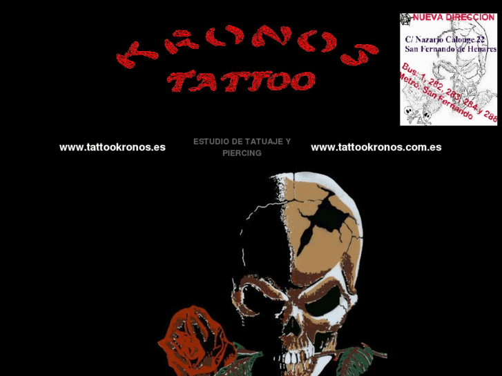 www.tattookronos.es