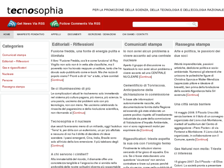 www.tecnosophia.org