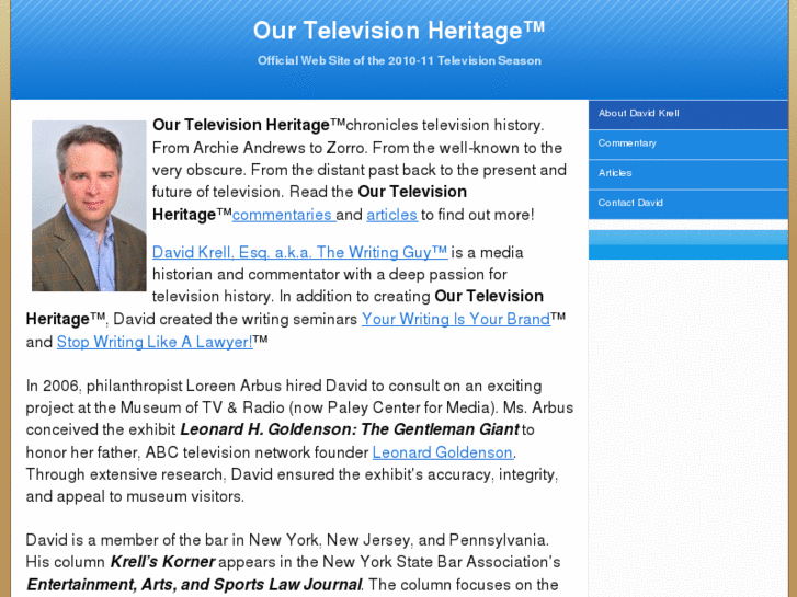 www.televisionarchives.com