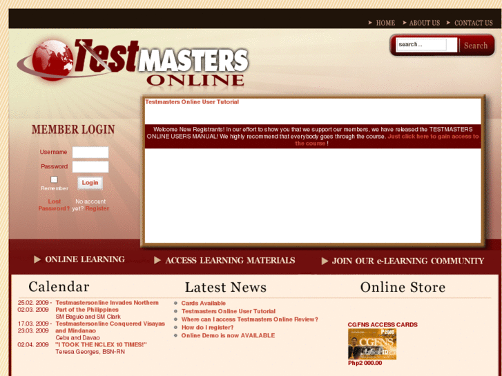 www.testmastersonline.com