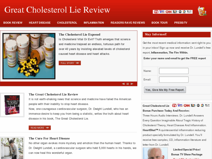 www.thecholesterolliereview.com