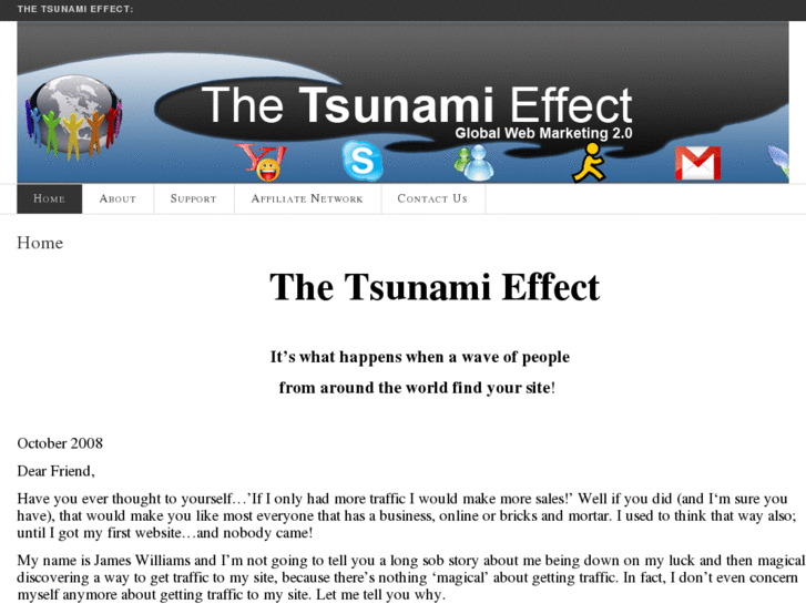 www.thetsunamieffect.com