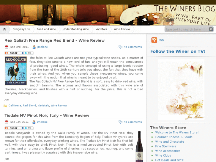 www.thewinersblog.com