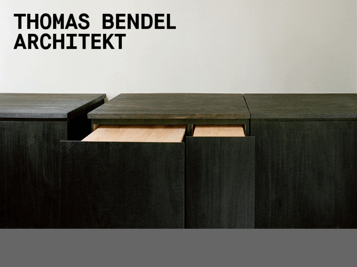 www.thomasbendel.com