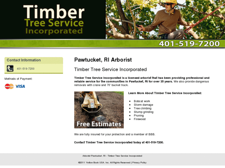 www.timbertreeserviceinc.net