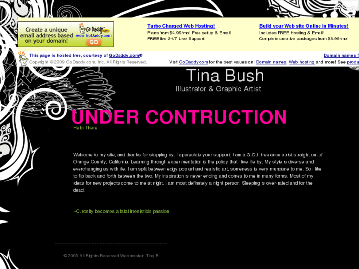 www.tinabush.com