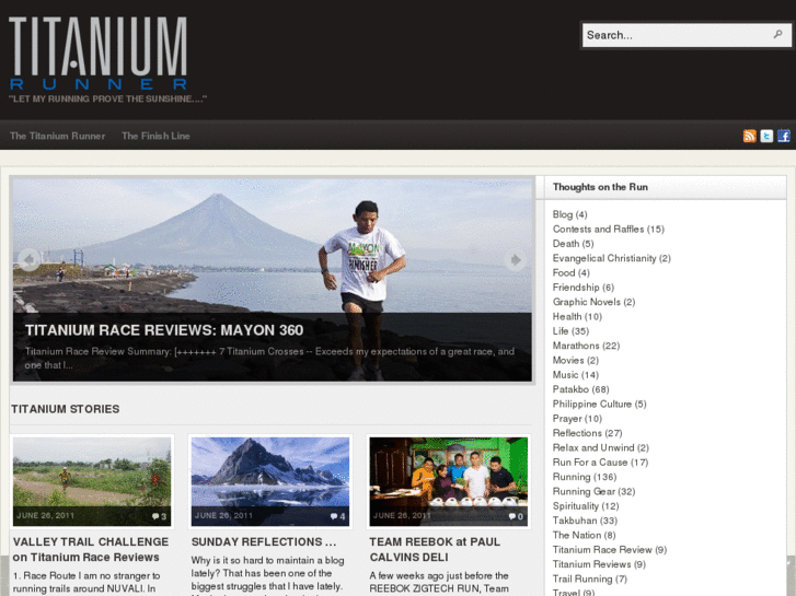 www.titaniumrunner.net