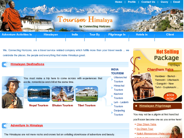 www.tourismhimalaya.com