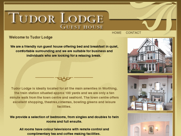 www.tudorlodgeguesthouse.com