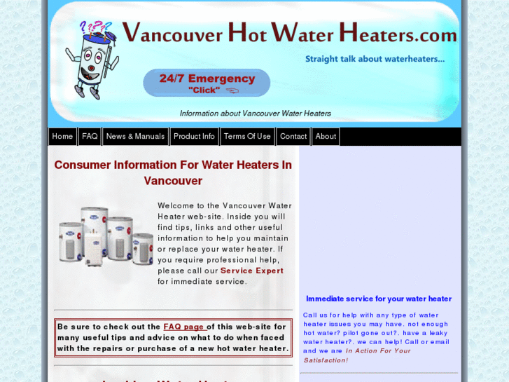 www.vancouverhotwaterheater.com