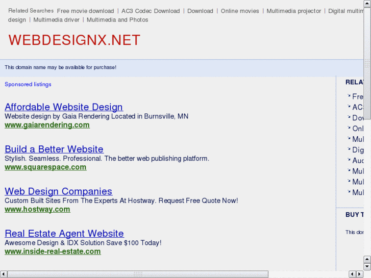 www.webdesignx.net