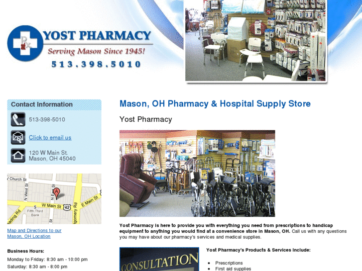 www.yostpharmacy.net